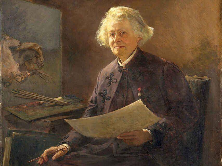 Rosa Bonheur. (elespanol.com)