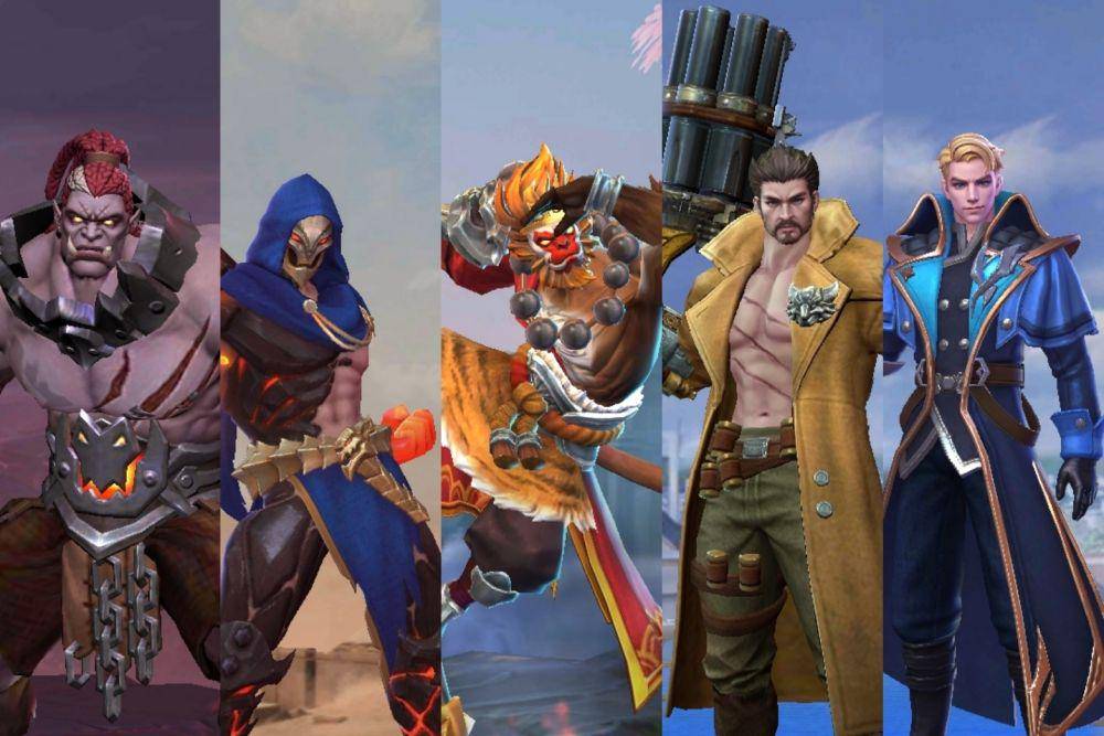 dok. Moonton/Mobile Legends: Bang Bang