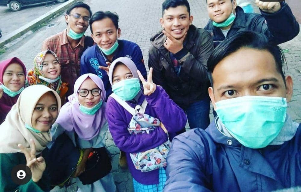 Komunitas Peduli Ganguan Jiwa Lampung (KPGJL). (instagram/@peduliganguanjiwalampung)