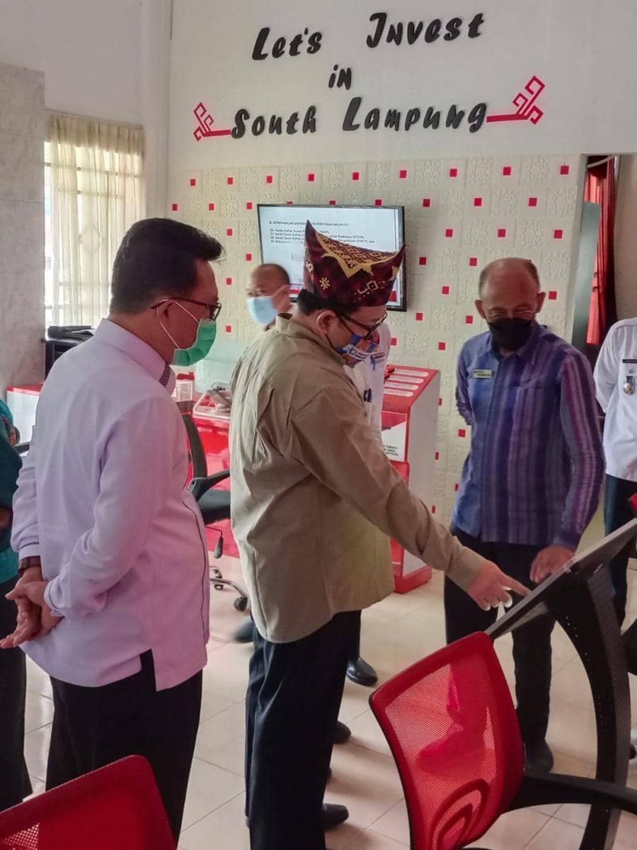 Cek Layanan Publik, Ombudsman RI Datangi 2 Kabupaten di Lampung