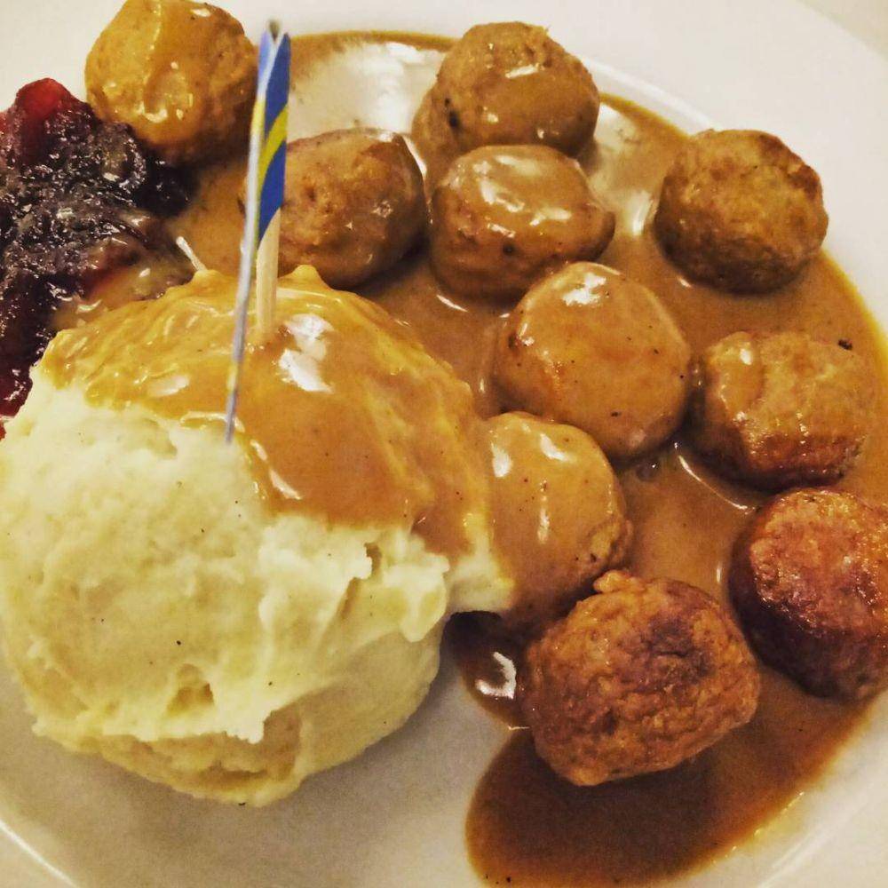 Restoran IKEA, Alam Sutera, Tangerang (instagram.com/jajanan.ck)