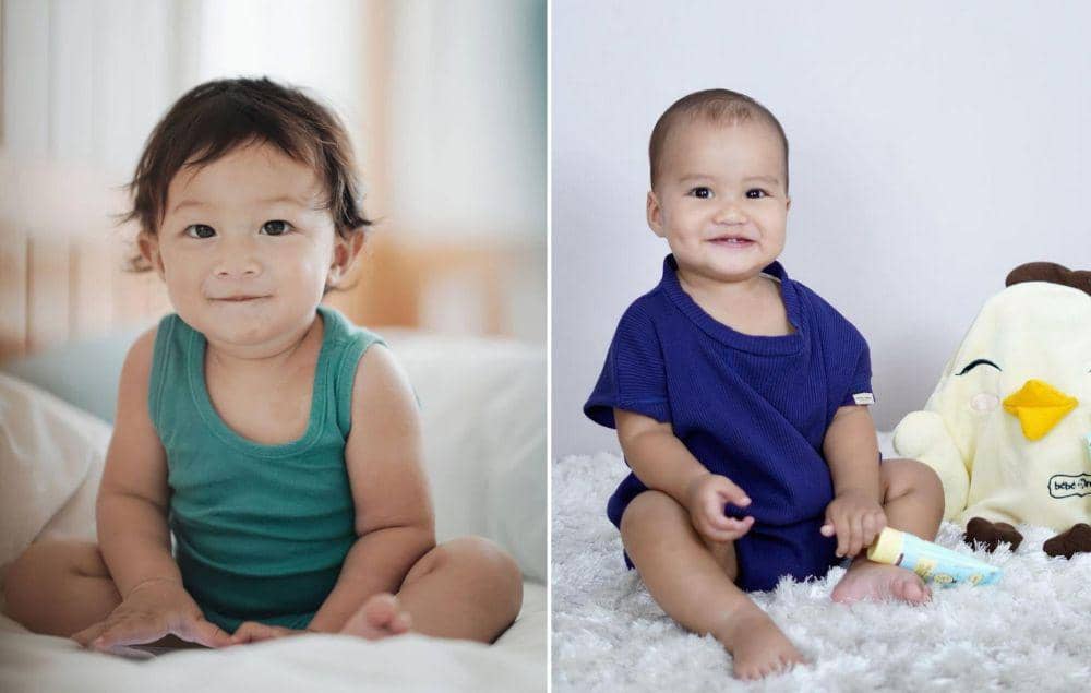 Genap Satu Tahun, 10 Potret Anak Seleb yang Lahir di Bulan Oktober