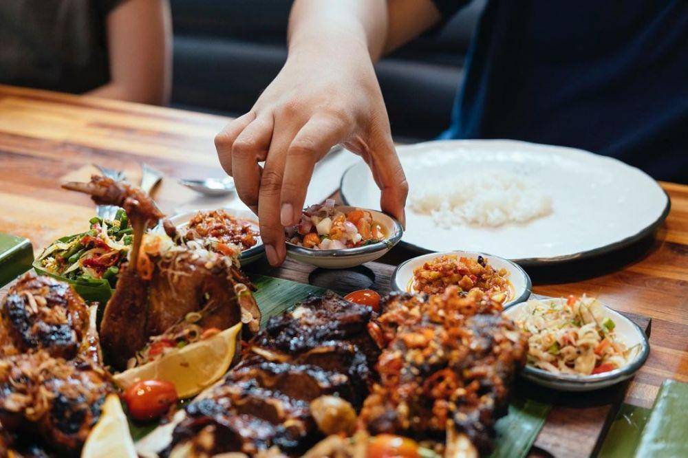 Ilustrasi tempat makan di Alam Sutera, Tangerang (instagram.com/kayukayurestaurant)