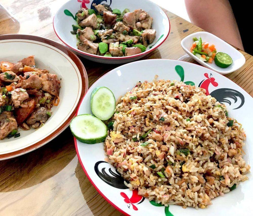 Kembang Bawang, Alam Sutera, Tangerang (instagram.com/kembangbawangindonesia)