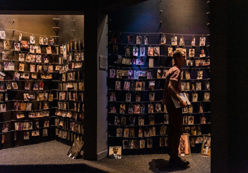 Kigali Genocide Memorial Center (broadsheet.com.au)