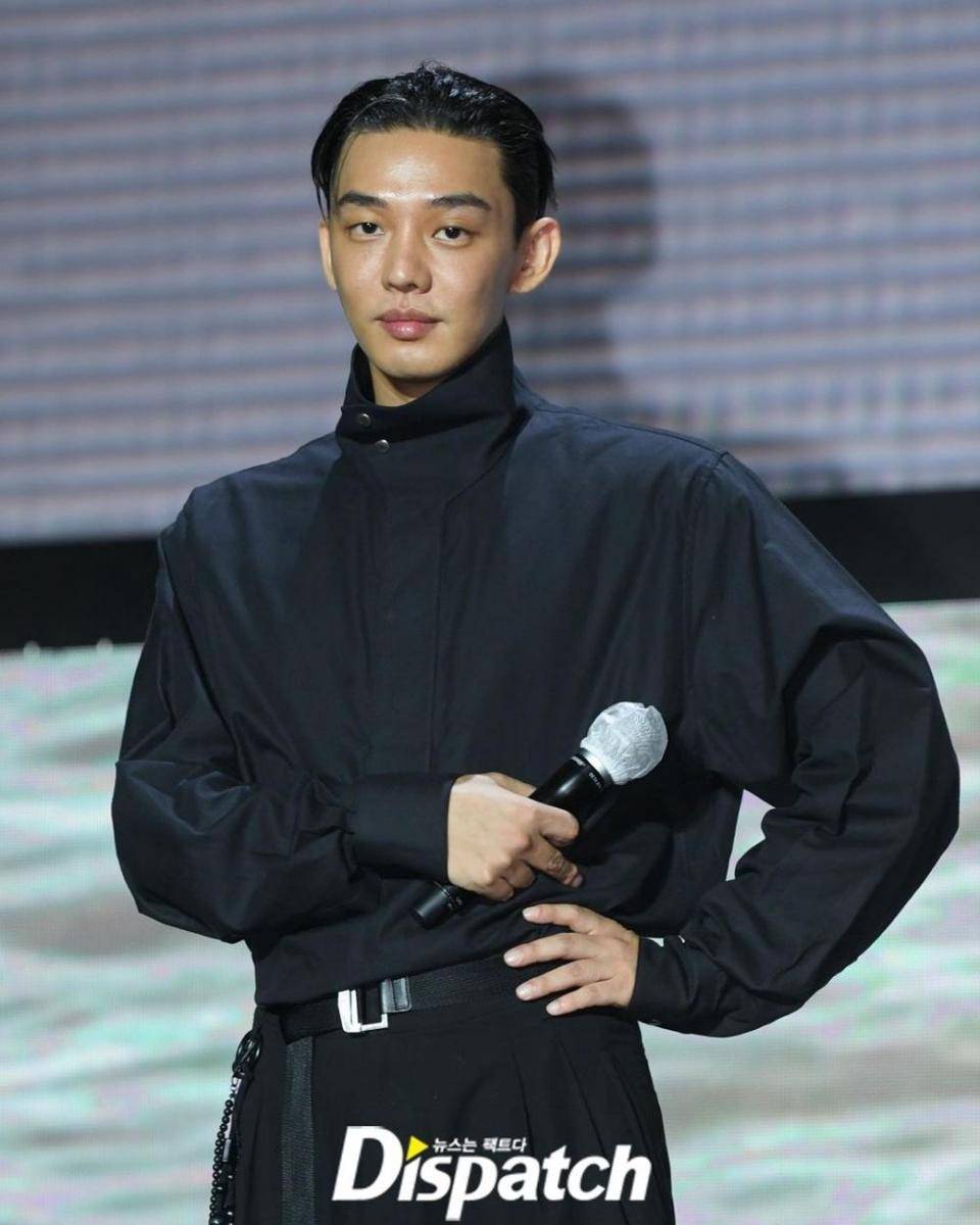 Yoo Ah In (instagram.com/koreadispatch)