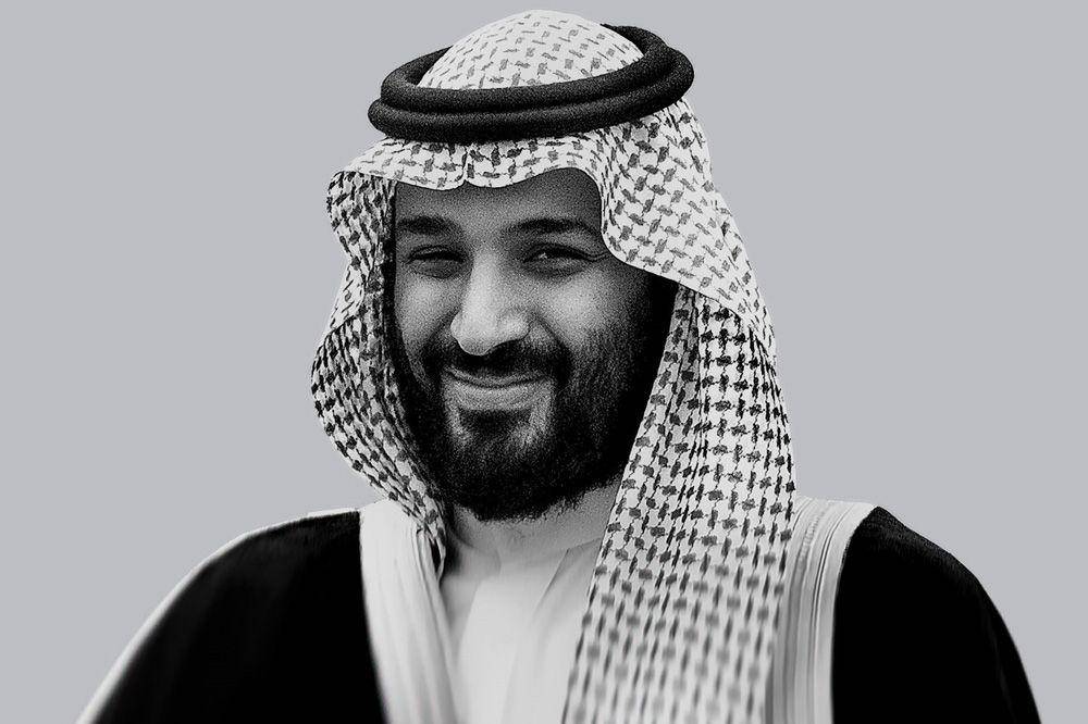 potret Mohammed Bin Salman (abouther.com)