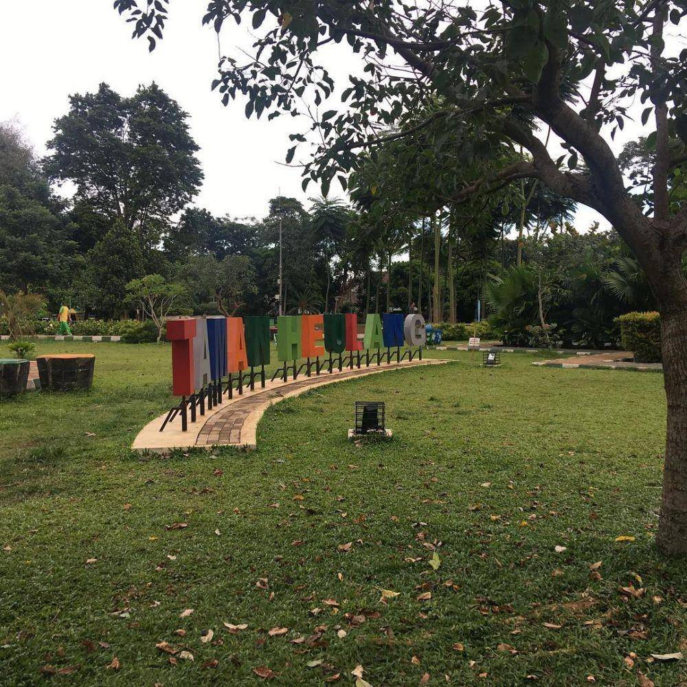 Taman Heulang, Bogor (instagram.com/mrsfz)