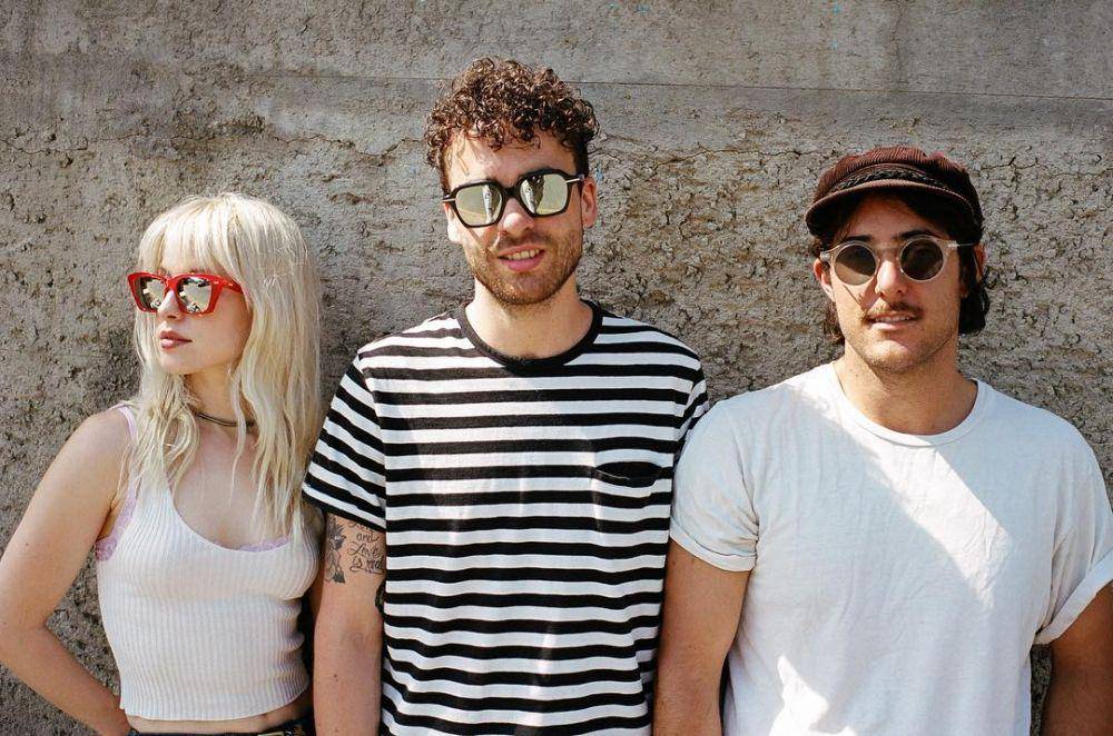 potret band Paramore (instagram.com/paramore)