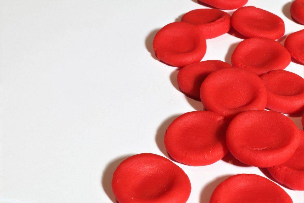 ilustrasi sel darah merah (pexels.com/Roger Brown)