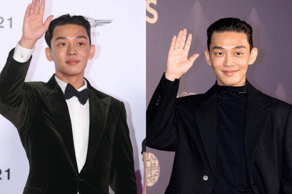 Yoo Ah In (instagram.com/koreadispatch)