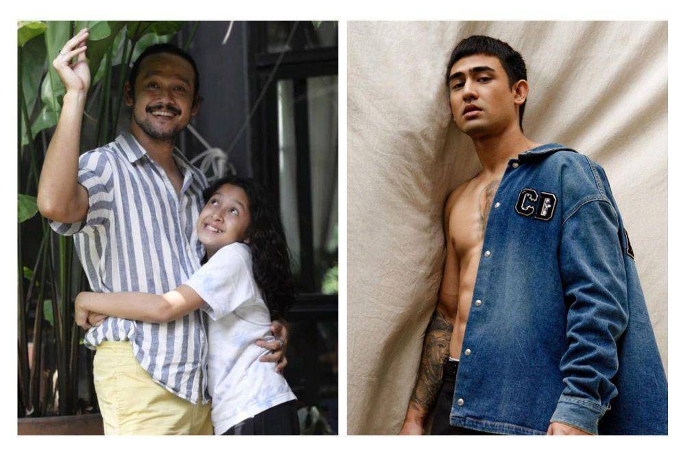 Widuri Putri dan Axel Matthew (instagram.com/dwisasono | instagram.com/axelmatthewthomas)