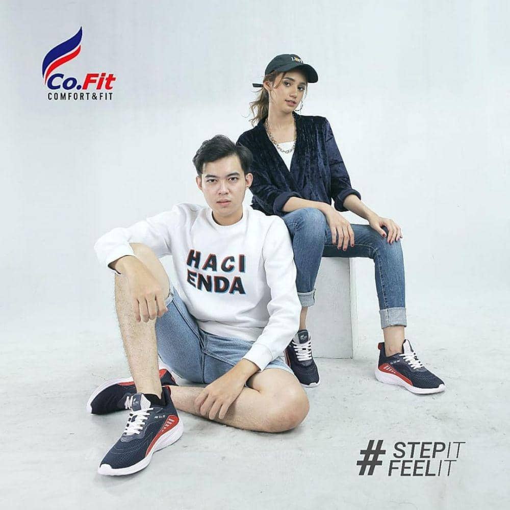 Produk sepatu Co.Fit (instagram.com/co.fit_surabaya)