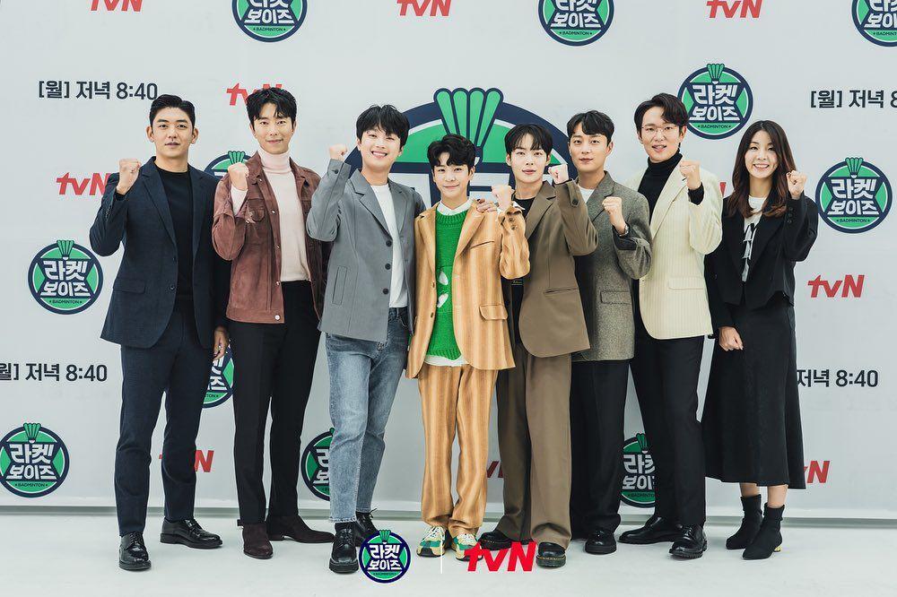 5 Fakta Variety Show Racket Boys, Lee Yong Dae Latih Artis Korea