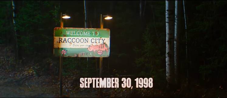 Screenshot Resident Evil: Welcome to Raccoon City (Constantin Film/Resident Evil: Welcome to Raccoon City)