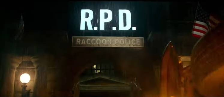 Constantin Film/Resident Evil: Welcome to Raccoon City