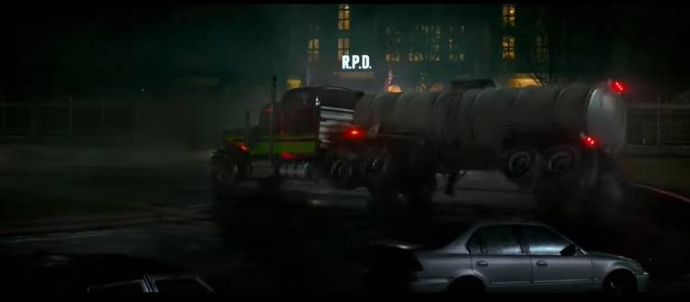 Constantin Film/Resident Evil: Welcome to Raccoon City
