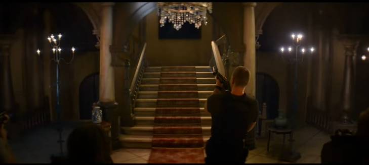 Constantin Film/Resident Evil: Welcome to Raccoon City