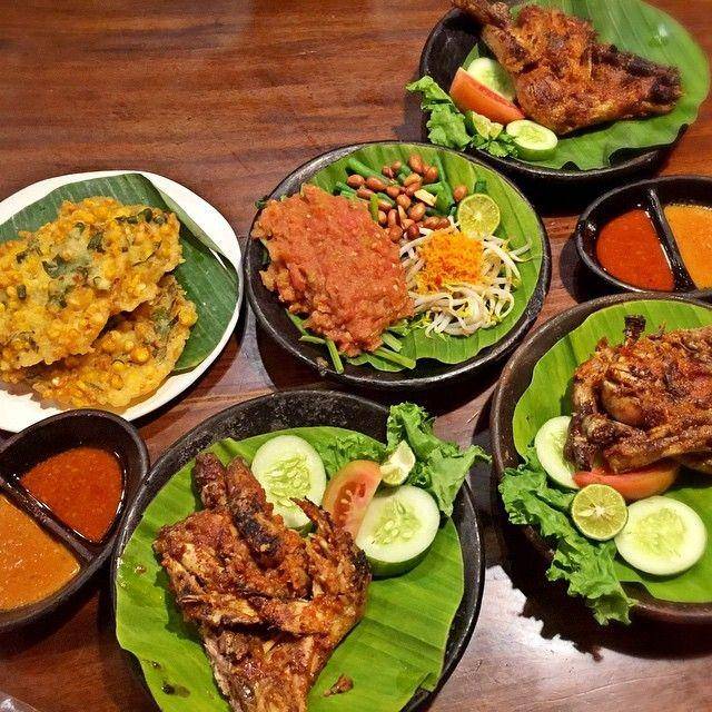Rumah Makan Putera Lombok, Alam Sutera, Tangerang (instagram.com/riririana57)