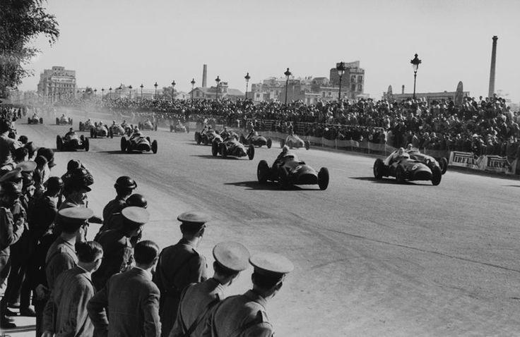 GP Spanyol di sirkuit Pedralbes (diariomotor.com)