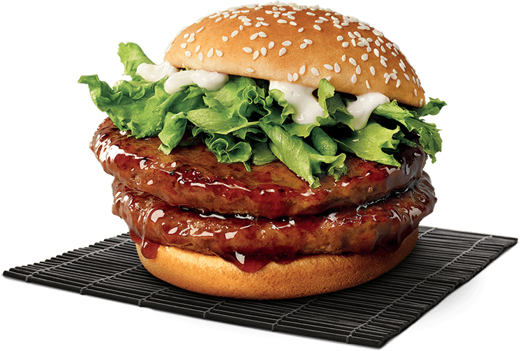 Rendang hingga Bulgogi, Ini 12 Ragam Burger McDonald's di Kawasan Asia