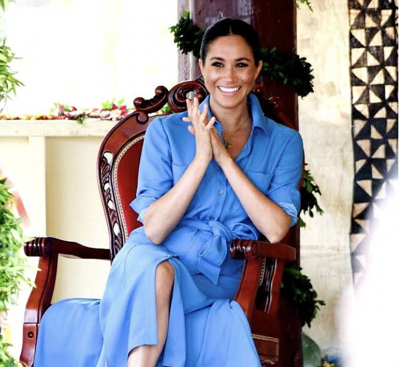 Meghan Markle (instagram.com/sussexroyal)