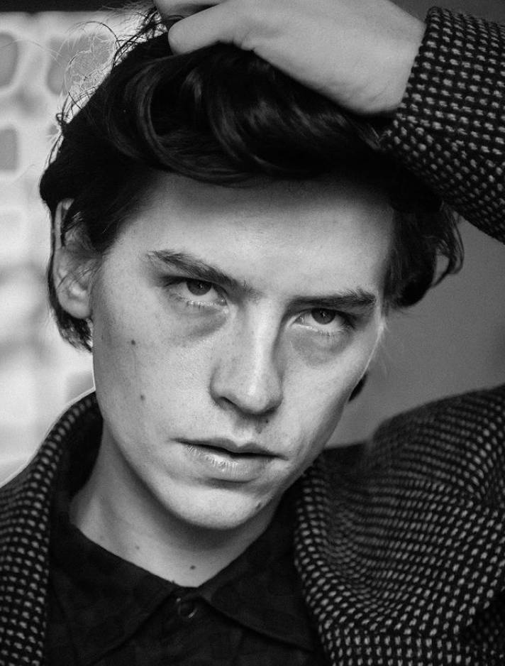 Cole Sprouse (instagram.com/colesprouse)