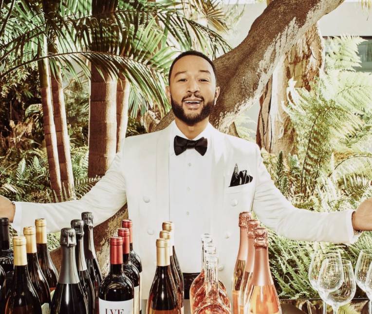 John Legend (instagram.com/johnlegend)