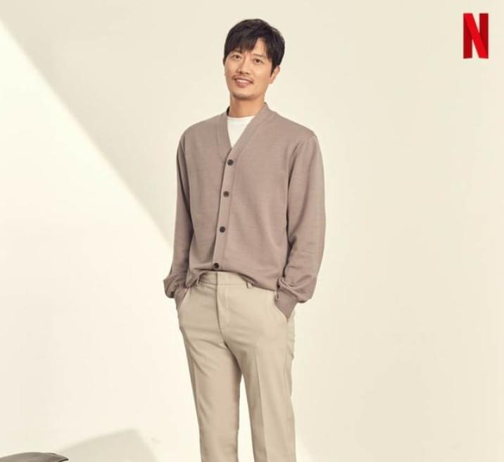 Park Hee Soon (instagram.com/netflixkr)
