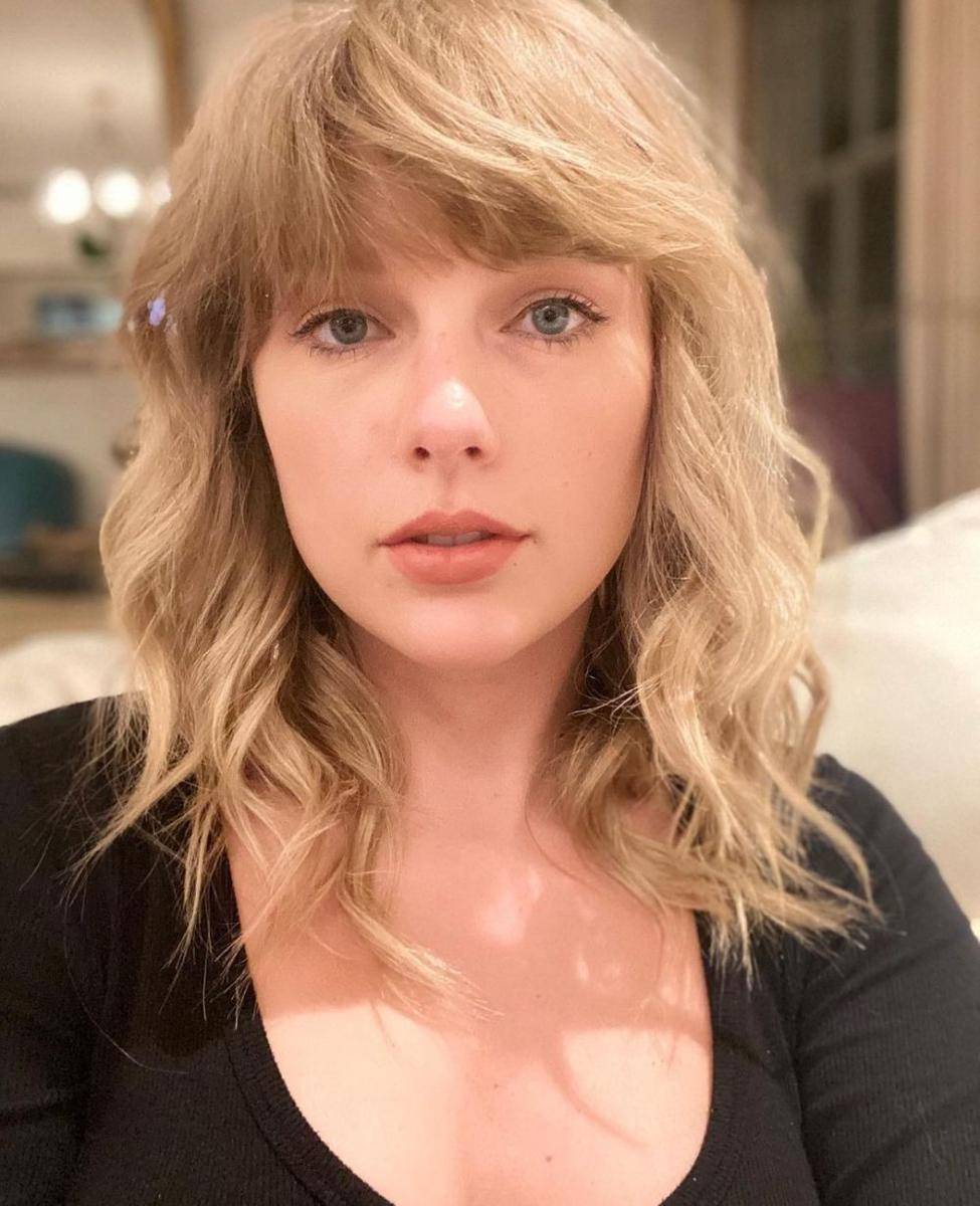 Taylor Swift (instagram.com/taylorswift)
