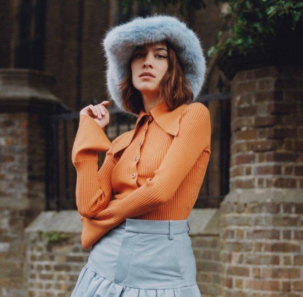 Alexa Chung (instagram.com/alexachung)