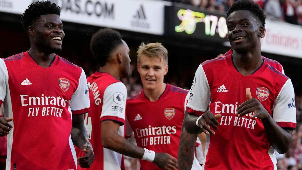 potret skuad Arsenal (skysports.com)