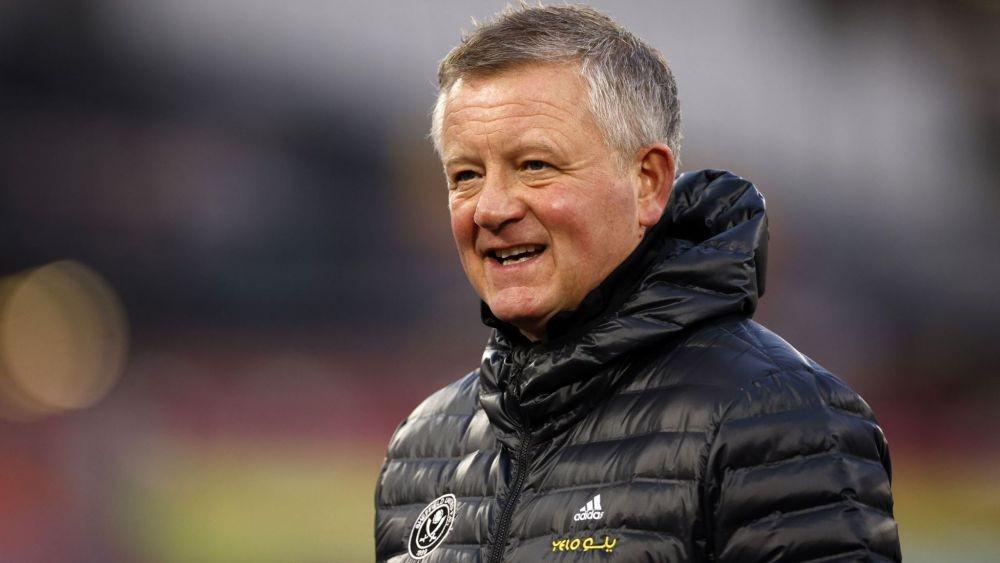 Chris Wilder. (skysports.com)