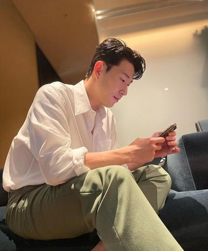 Son Heung Min (instagram.com/hm_son7)