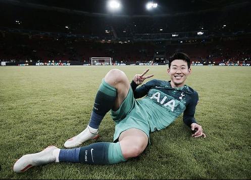 Son Heung Min (instagram.com/hm_son7)