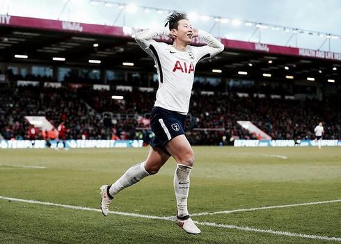 Son Heung Min (instagram.com/hm_son7)