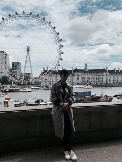 Son Heung Min (instagram.com/hm_son7)