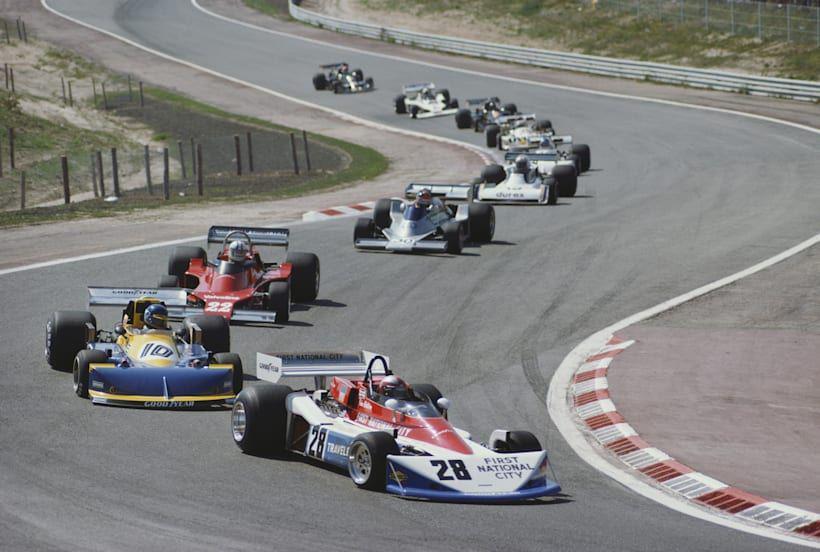 GP Spanyol di sirkuit Jarama (redbull.com)