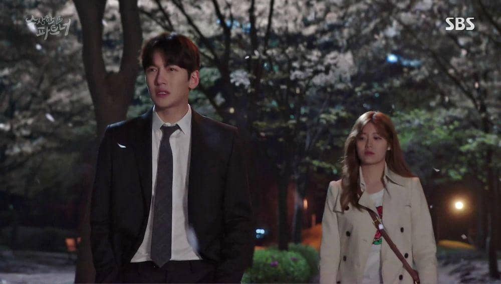 cuplikan drama Suspicious Partner (dok. SBS/Suspicious Partner)