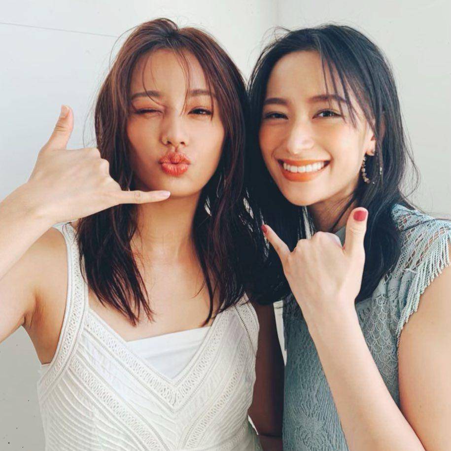 Takahashi Maryjun dan Takahasi Yu (instagram.com/maryjuntakahashi)