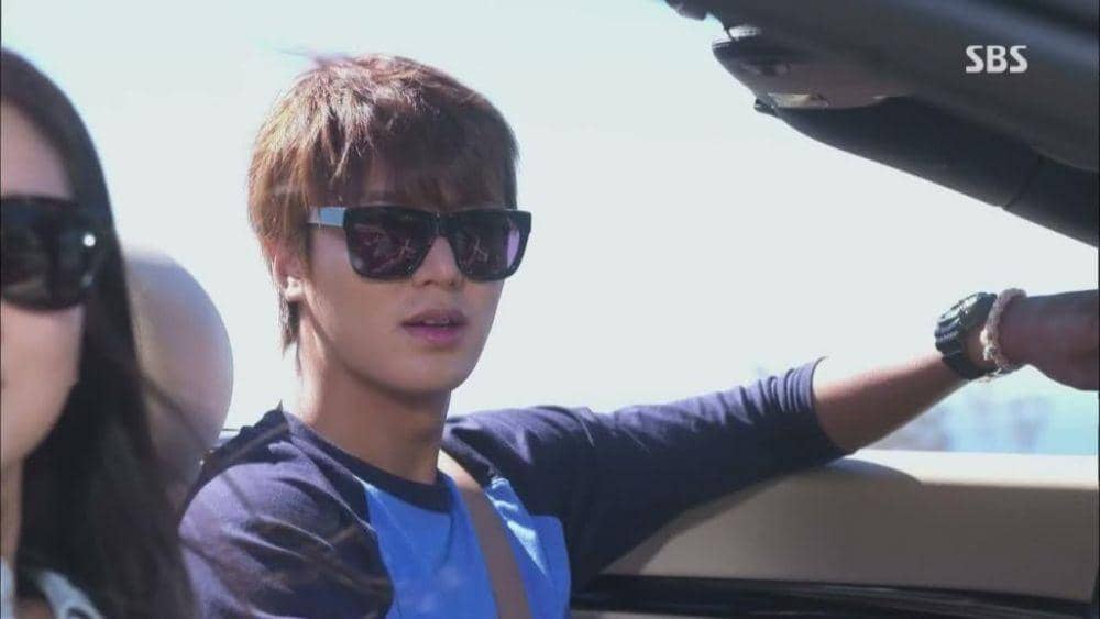 cuplikan drama The Heirs (dok. SBS/The Heirs)