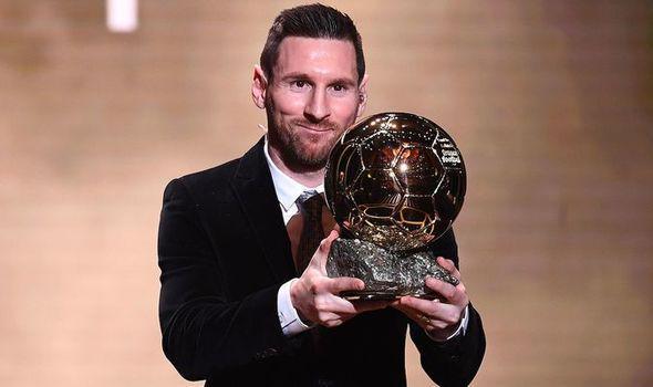 Daftar Lengkap Peraih Ballon d'Or 2023, Lionel Messi Juara