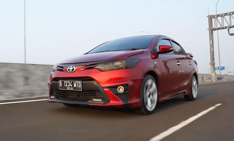 Vios Generasi 3 Dibanderol Seharga Rp16 Juta, Masih Mau Beli Motor?