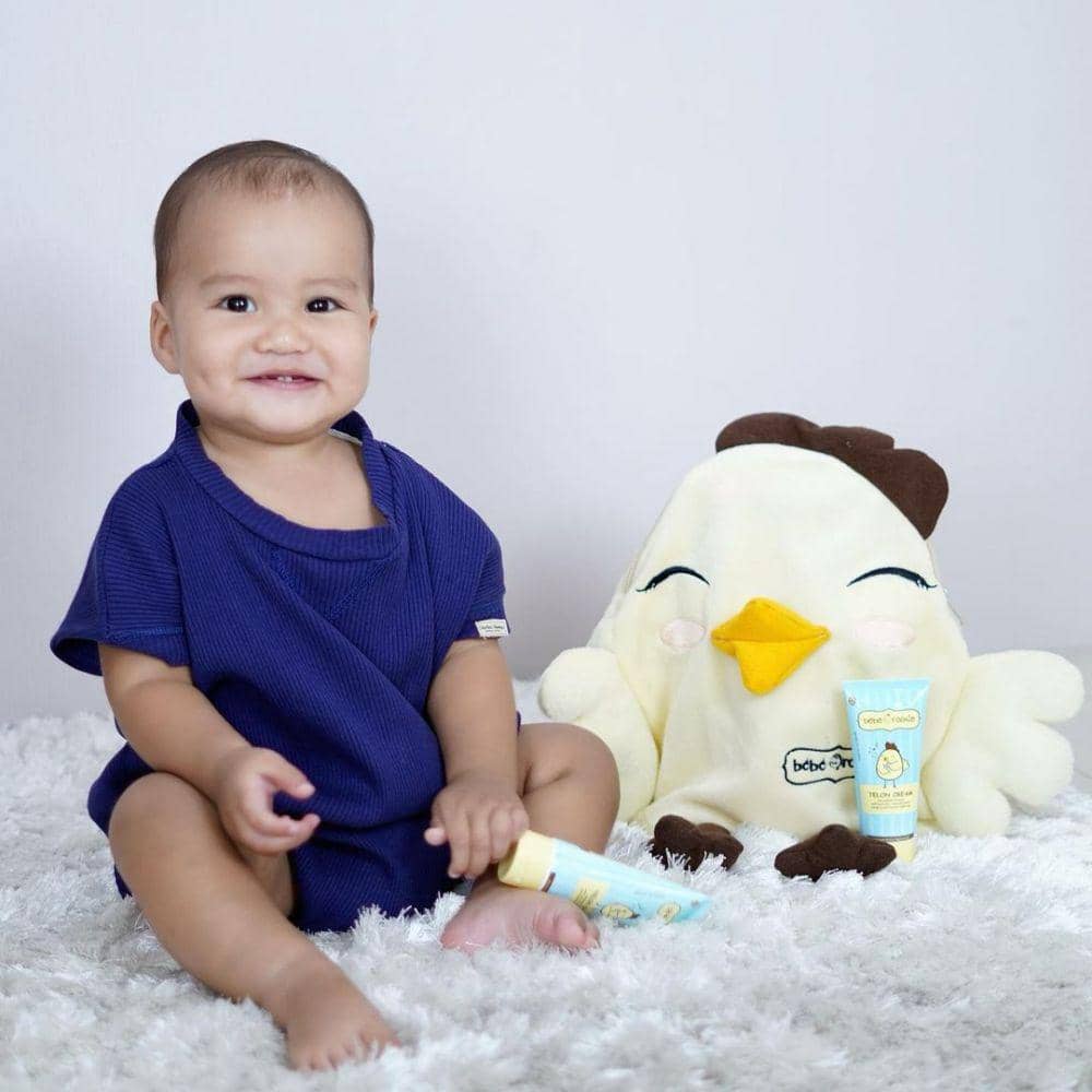 Zeev Andrea Zee (instagram.com/ericaputrii)
