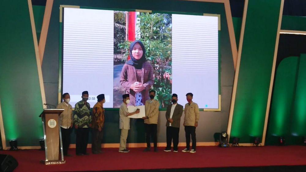 Mahasiswa UIN SATU Tulungagung Bikin Video Orasi Berdurasi 78 Jam