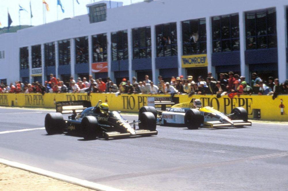 GP Spanyol di sirkuit Jerez (f1i.com)
