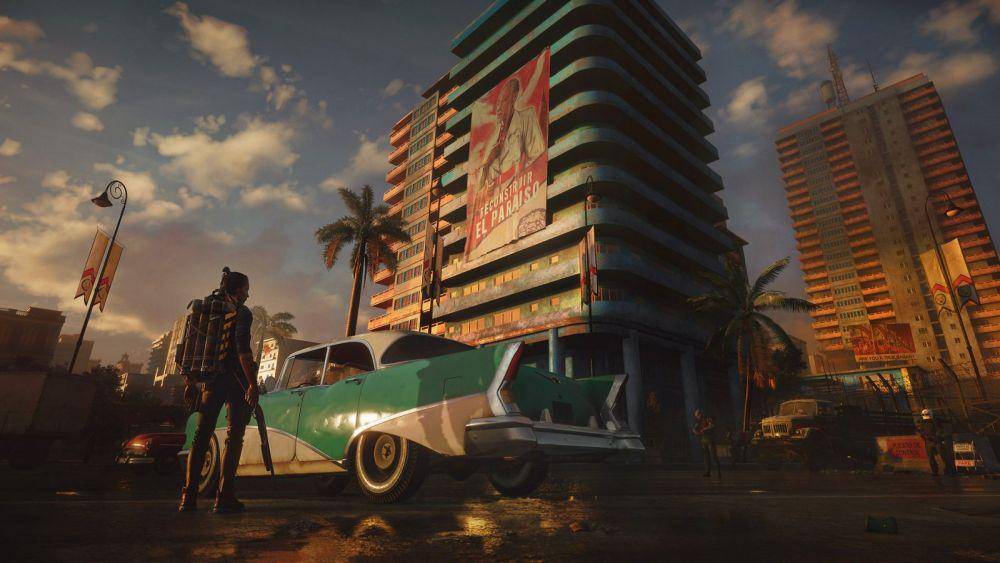 Karakter bernama Dani Rojas dalam Far Cry 6. (dok. Ubisoft/Far Cry 6)