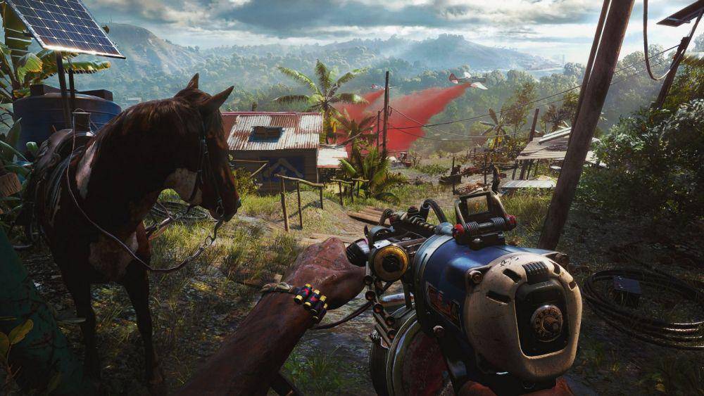 Far Cry 6 mampu tampil dengan gaya visual yang solid dan detail. (dok. Ubisoft/Far Cry 6)
