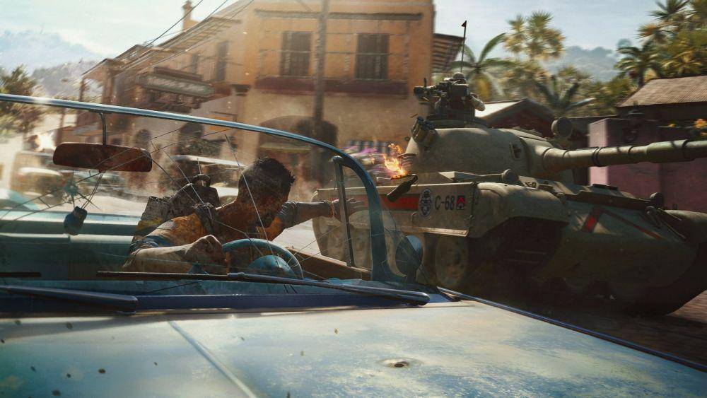 Kualitas audio dalam Far Cry 6 tetap apik seperti biasanya. (dok. Ubisoft/Far Cry 6)