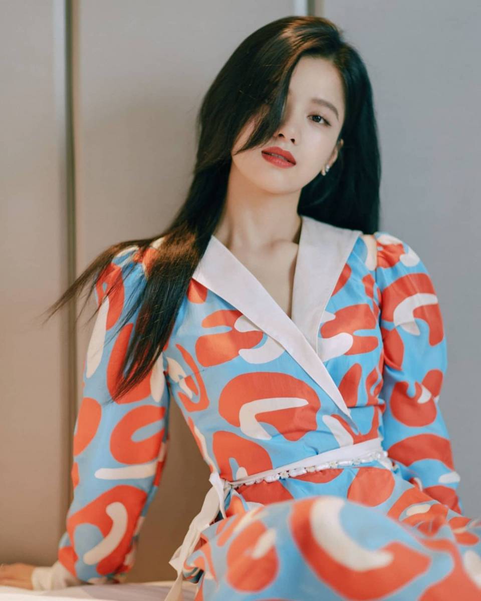Zhang Jing Yi (instagram.com/zhangjingyi_fans)